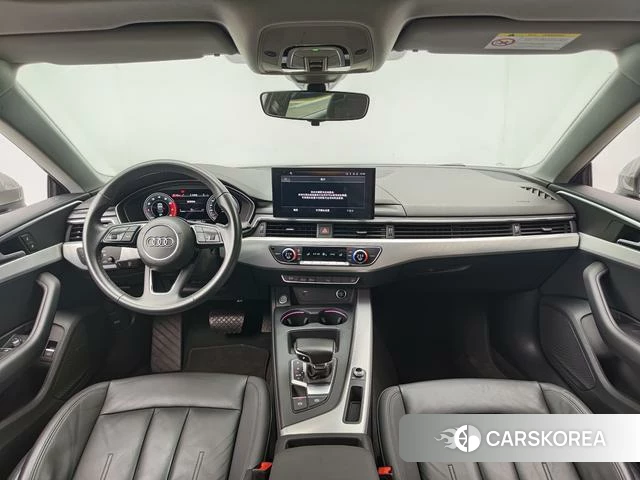 Audi A5 2021 Темно-серый из Китая, фото 5