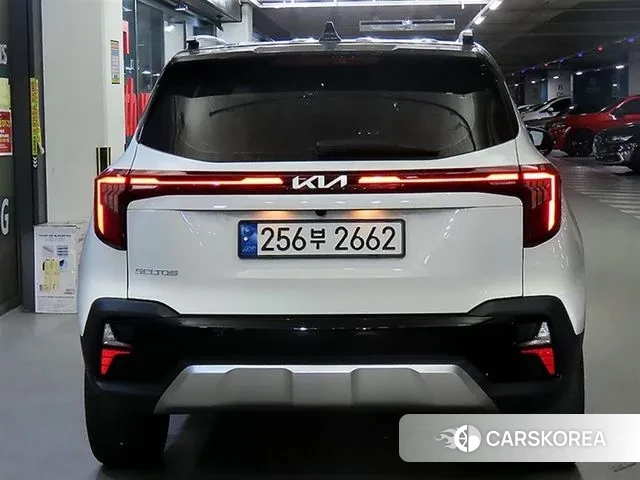 Kia The New Seltos id 3338688 из Кореи 14