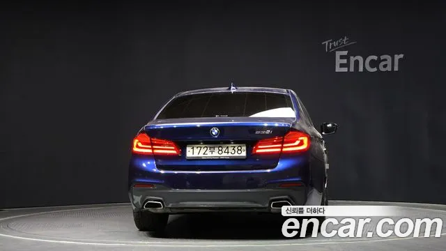 BMW 5 Series (G30) id 2417210 из Кореи 14