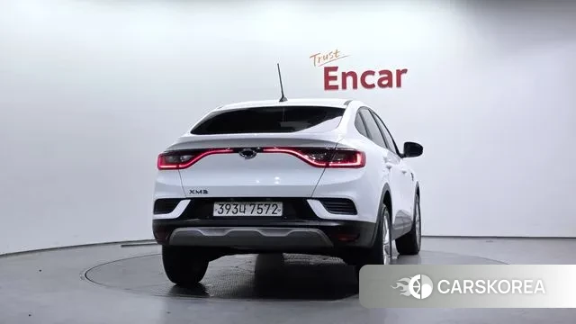 Renault Korea (Samsung) XM3 id 3507820 из Кореи 14