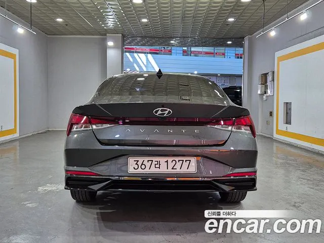 Hyundai Avante (CN7) id 2669082 из Кореи 14