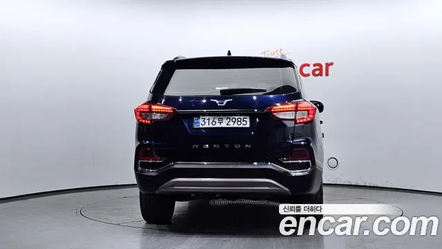 Ssangyong G4 Rexton id 2725044 из Кореи 14