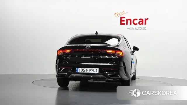 Kia K5 3rd generation id 3412389 из Кореи 14