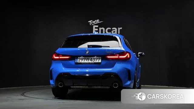 BMW 1 Series (F40) id 4355448 из Кореи 24