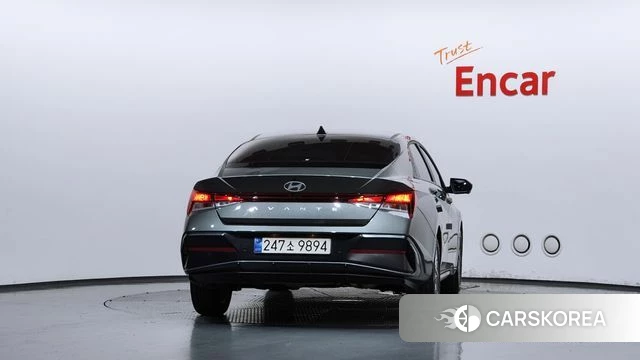 Hyundai The New Avante (CN7) id 4847355 из Кореи 25