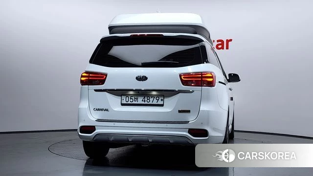 Kia The New Carnival id 3844894 из Кореи 14