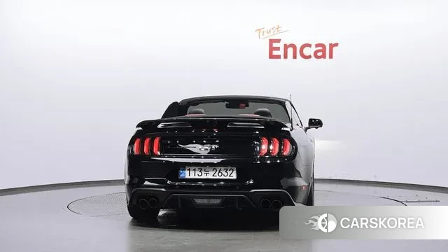 Ford Mustang id 3101855 из Кореи 14