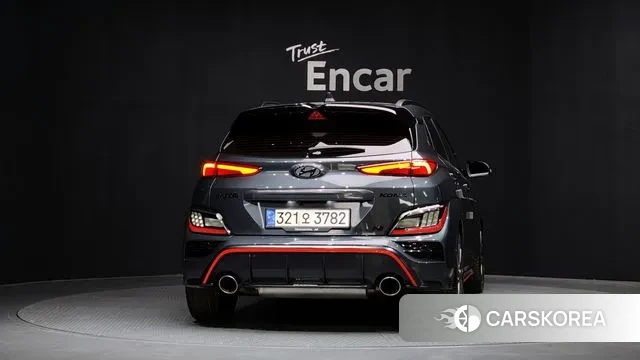 Hyundai The New Kona id 3503298 из Кореи 14