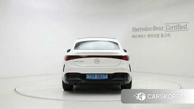 Mercedes-Benz EQS V297 2025 Белый из Кореи, фото 6
