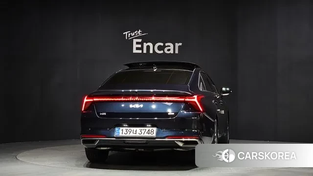 Kia K8 Hybrid id 3581814 из Кореи 14