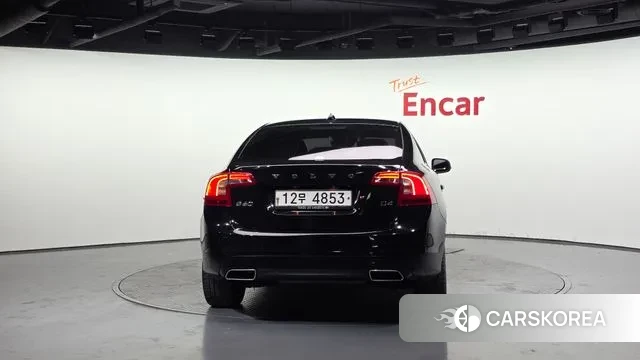 Volvo S60 id 3494729 из Кореи 14