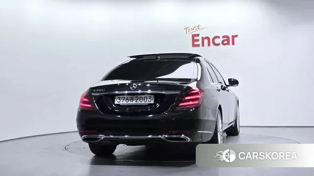 Mercedes-Benz S-Class W222 id 3396440 из Кореи 14