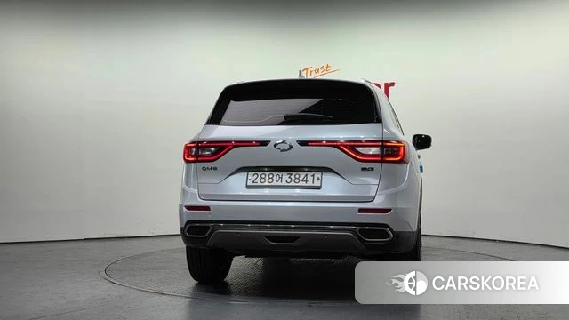 Renault Korea (Samsung) The New QM6 id 3905216 из Кореи 14