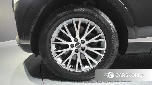 Genesis GV80 id 4195224 из Кореи 27