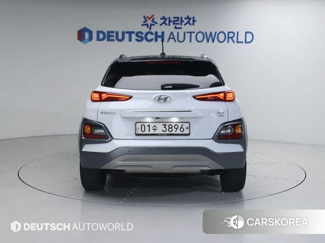 Hyundai Kona id 3796202 из Кореи 14