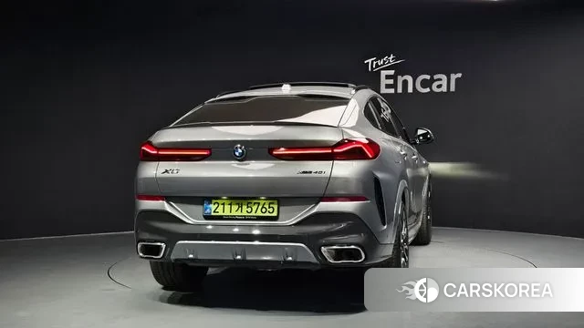 BMW X6 (G06) id 3382790 из Кореи 14