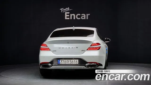 Genesis The New G70 id 2848177 из Кореи 14