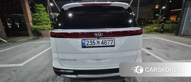 Kia Carnival 4th generation id 4746087 из Кореи 8