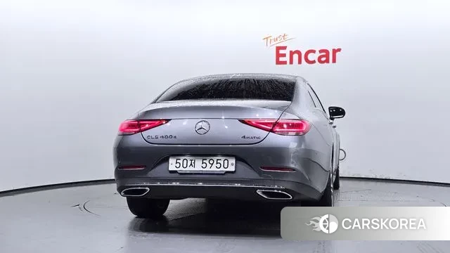 Mercedes-Benz CLS-Class C257 id 3034068 из Кореи 14