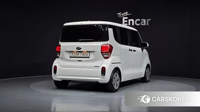 Kia The New Ray id 3247726 из Кореи 14