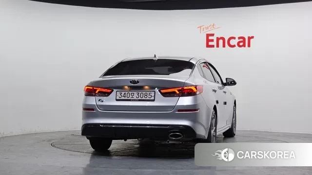 Kia The New K5 2nd generation id 3661854 из Кореи 14