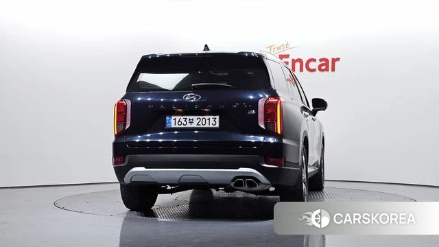 Hyundai Palisade id 4019109 из Кореи 14