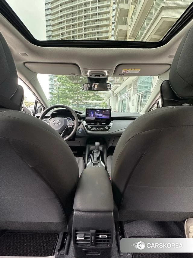 Toyota Corolla id 4298553 из Китая 21