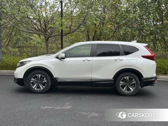 Honda CR-V 2019 Белый из Китая, фото 5