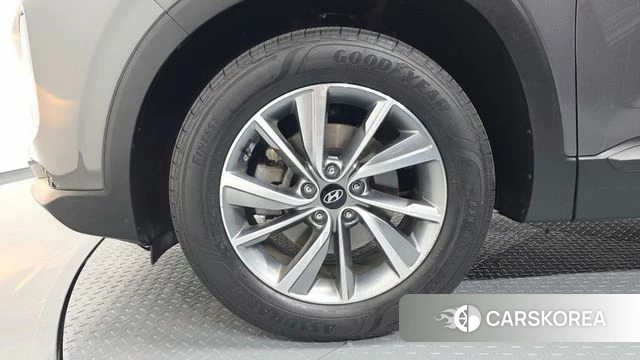 Hyundai Santa Fe TM id 4873429 из Кореи 25