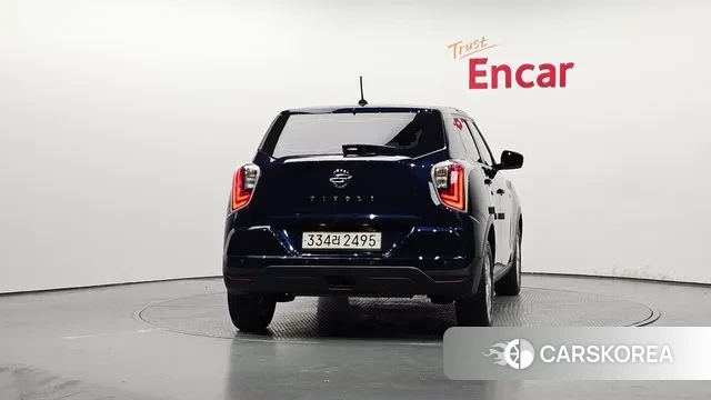 Ssangyong Berry New Tivoli id 3111163 из Кореи 14