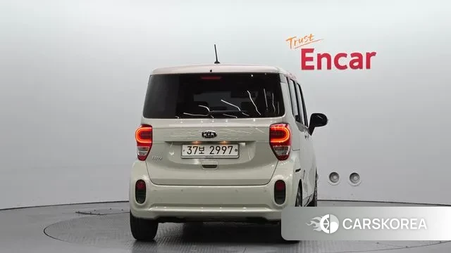 Kia The New Ray id 3489633 из Кореи 14