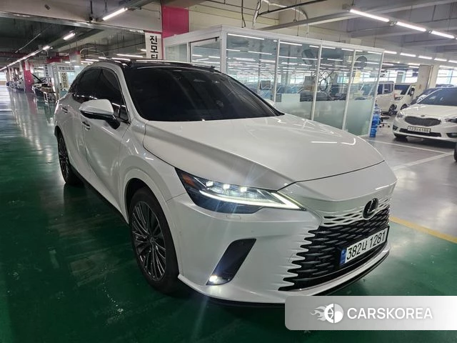 Lexus RX350h 5th generation id 4511146 из Кореи 14