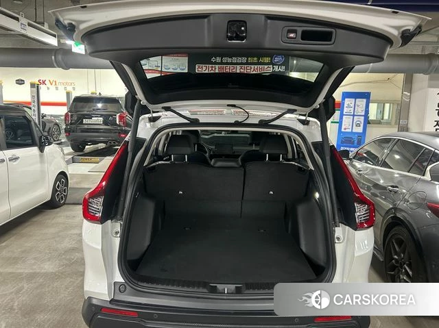 Honda CR-V 6th generation 2023 Белый из Кореи, фото 4