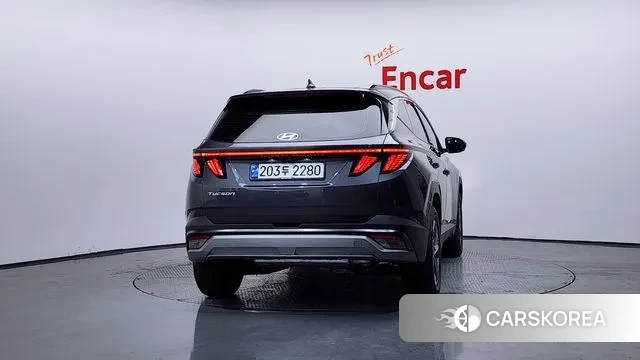 Hyundai The New Tucson (NX4) id 3576011 из Кореи 14