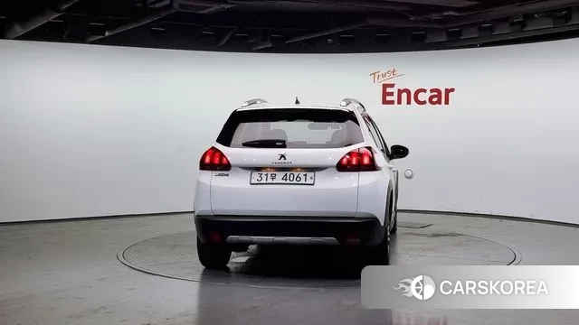 Peugeot 2008 id 3004680 из Кореи 14