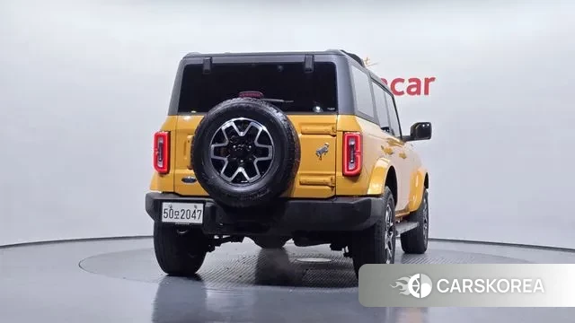 Ford Bronco 6th Generation id 3716840 из Кореи 14