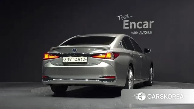 Lexus ES300h 7th generation id 3454132 из Кореи 14