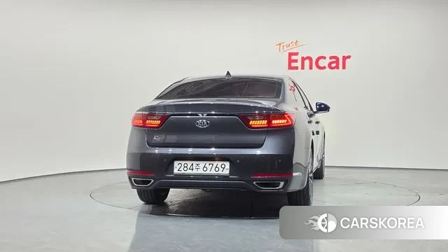 Kia Come New K7 id 3703481 из Кореи 14