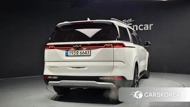 Kia Carnival 4th generation id 3561022 из Кореи 14