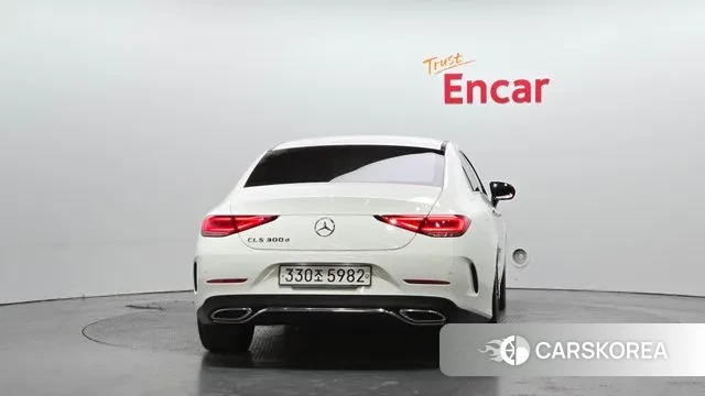 Mercedes-Benz CLS-Class C257 id 3607719 из Кореи 14