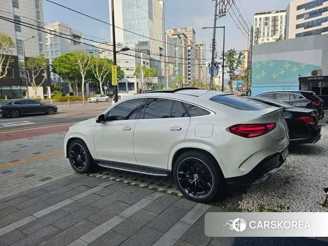 Mercedes-Benz GLE-Class W167 id 3695705 из Кореи 9