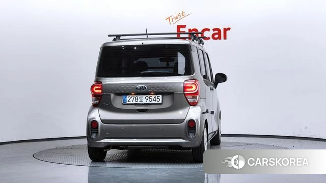 Kia The New Ray id 4507845 из Кореи 28