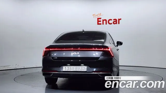 Kia K8 id 2853811 из Кореи 14