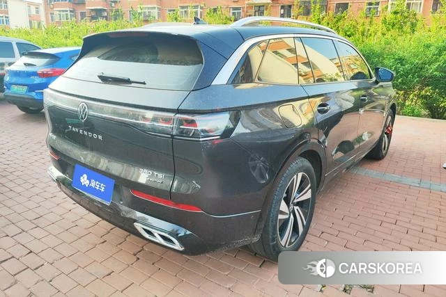 Volkswagen Range patrol id 4272598 из Китая 11