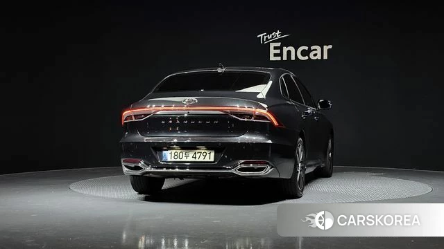 Hyundai The New Grandeur IG id 3800148 из Кореи 14