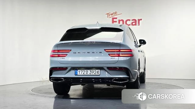 Genesis GV80 Coupe id 4540205 из Кореи 26
