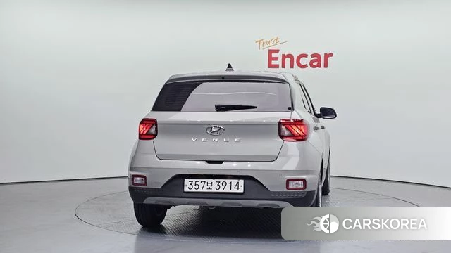 Hyundai Venue id 4338972 из Кореи 14