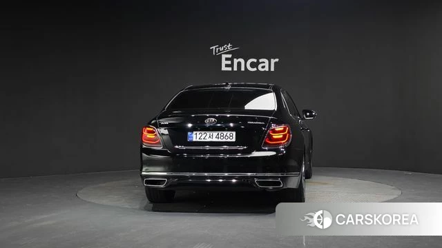 Kia More K9 id 3834136 из Кореи 14