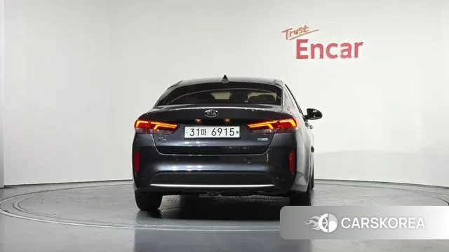 Kia The New K5 Hybrid 2nd generation id 3766687 из Кореи 14