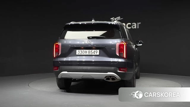 Hyundai Palisade id 4293486 из Кореи 25